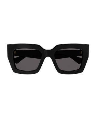 Bottega Veneta Eyewear, Bv1212s - Black Sunglasses