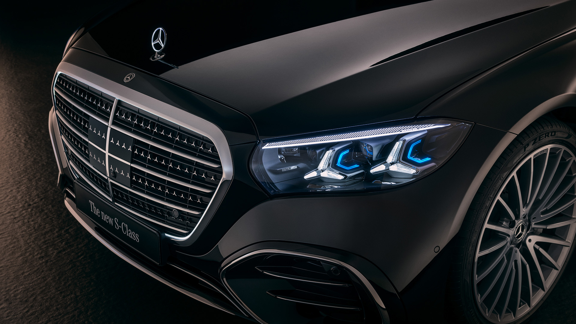 Mercedes-Benz S-Class 2027