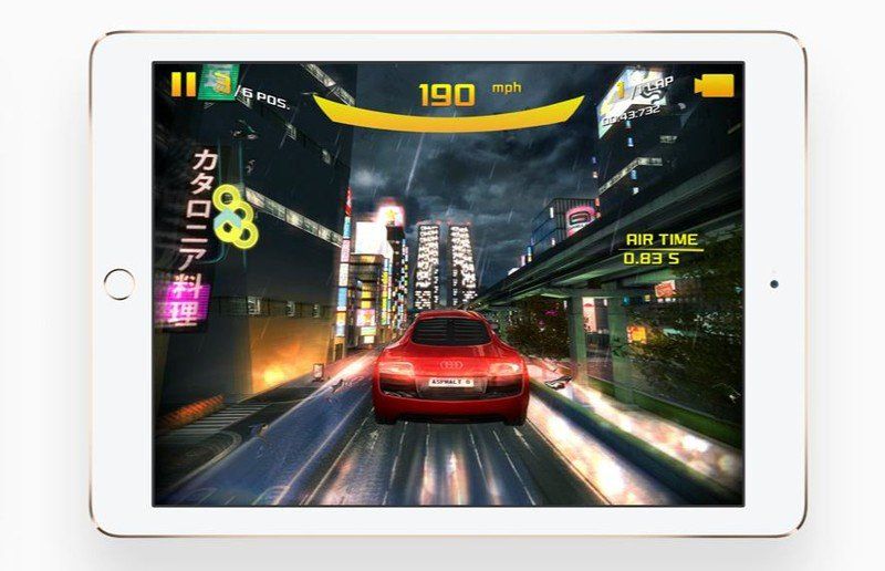 iPad Air 2