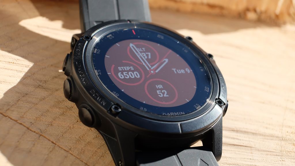 Garmin Fenix 5X Plus review TechRadar