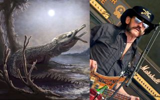 One of the scientists to describe <i>Lemmysuchus</i> proposed that it be named for Motörhead's Lemmy Kilmister. 