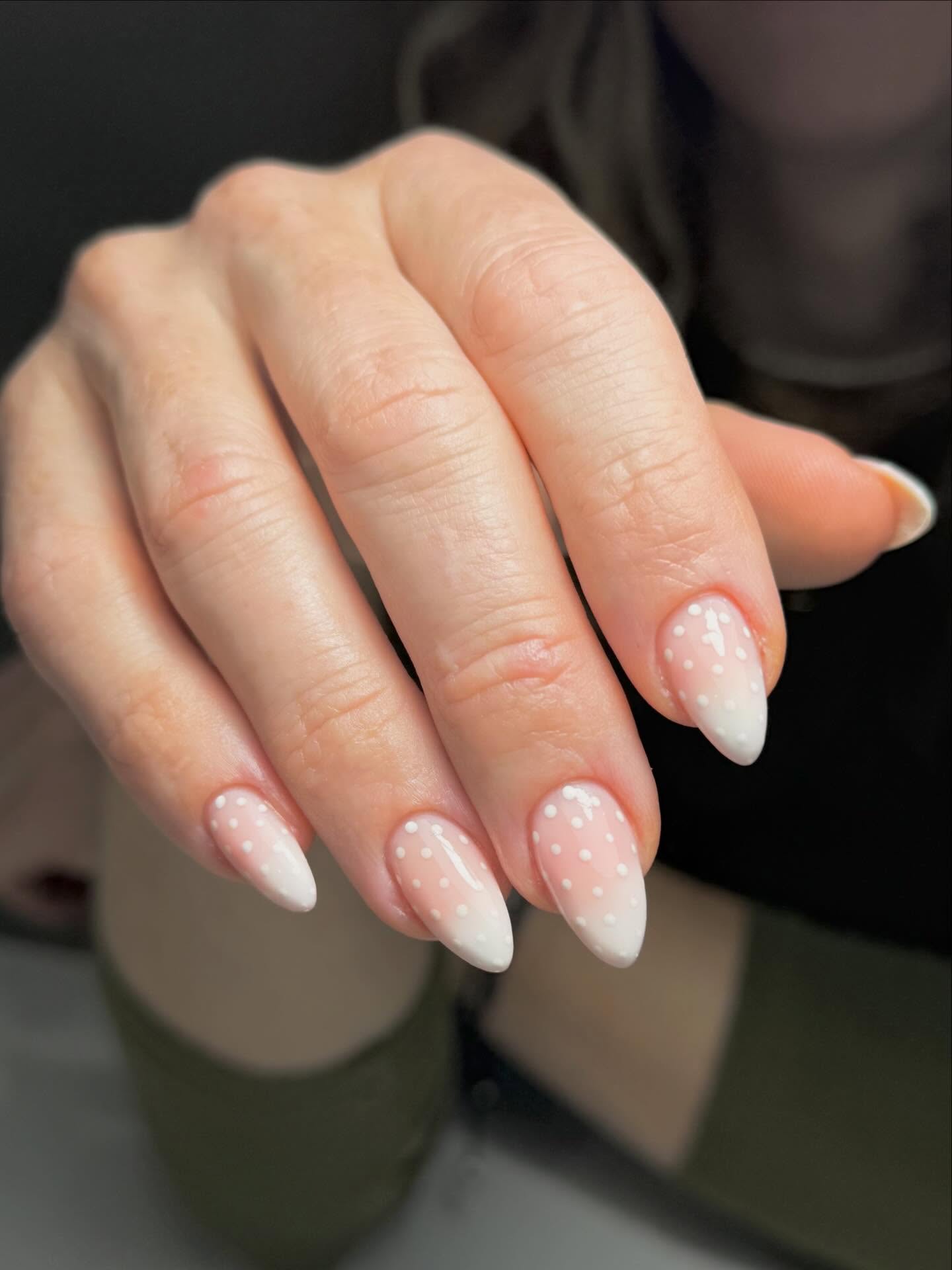 white nail ideas&amp;nbsp;