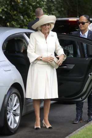 Duchess of Cornwall styling tips