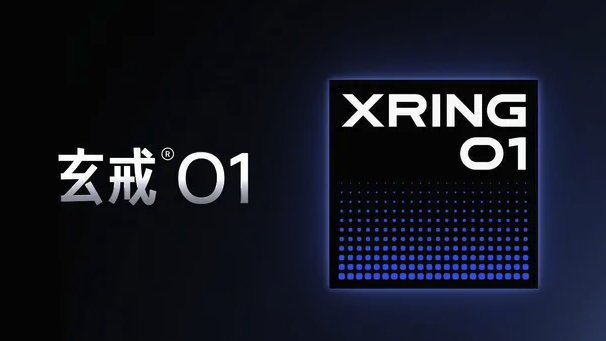A teaser for the Xiaomi XRing 01