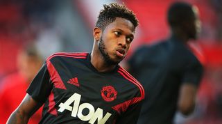 Fred Manchester United