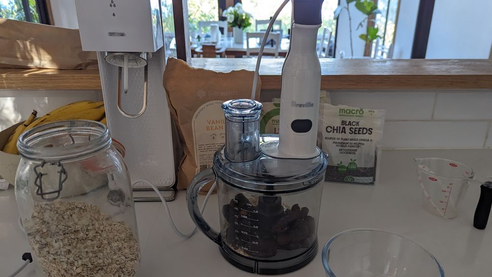 Breville the All in One stick mixer review the best foundational