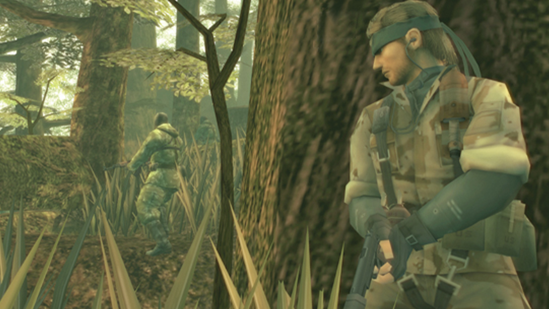 Metal Gear Solid 3