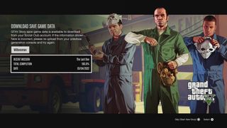 How to transfer GTA 5 Story Mode progress to PS5 and XSX