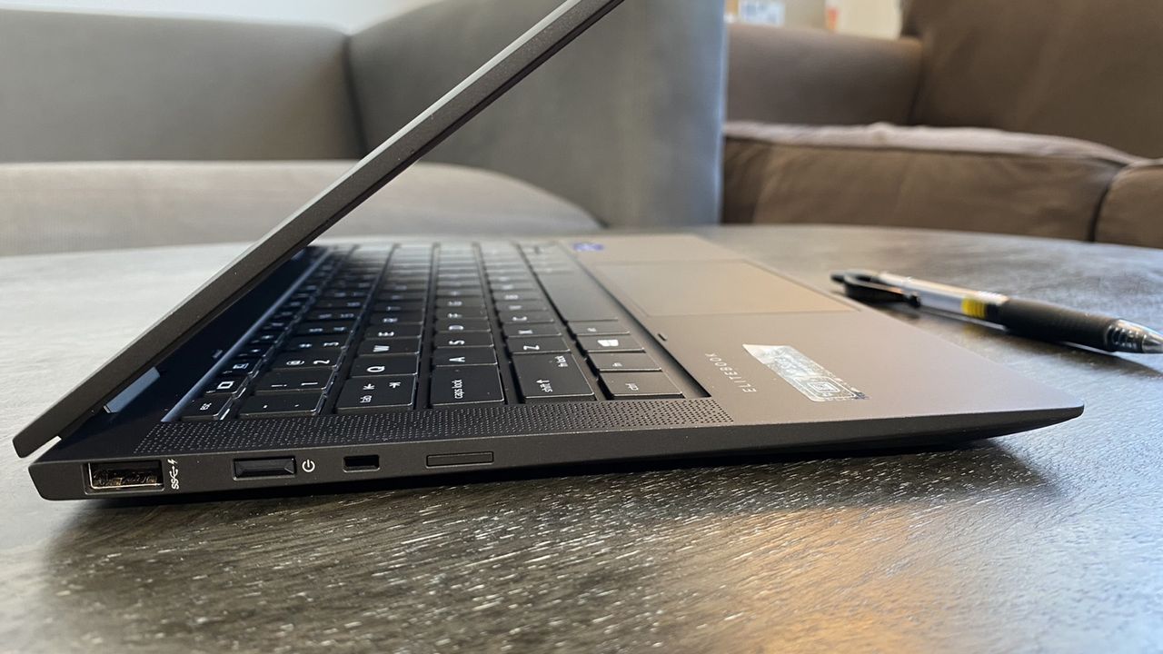 HP Elite Dragonfly Max
