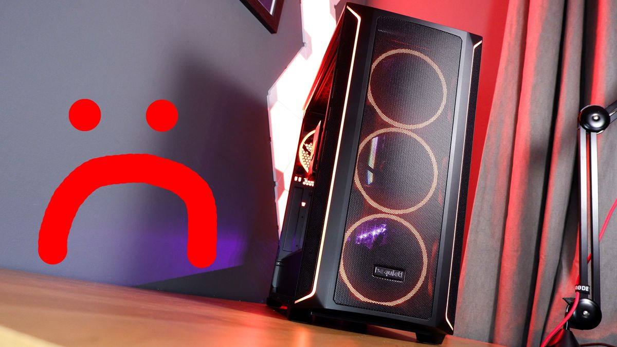 I've checked gaming PC deals every week for two years and I'm not exaggerating when I say there isn't a single well-priced PC left