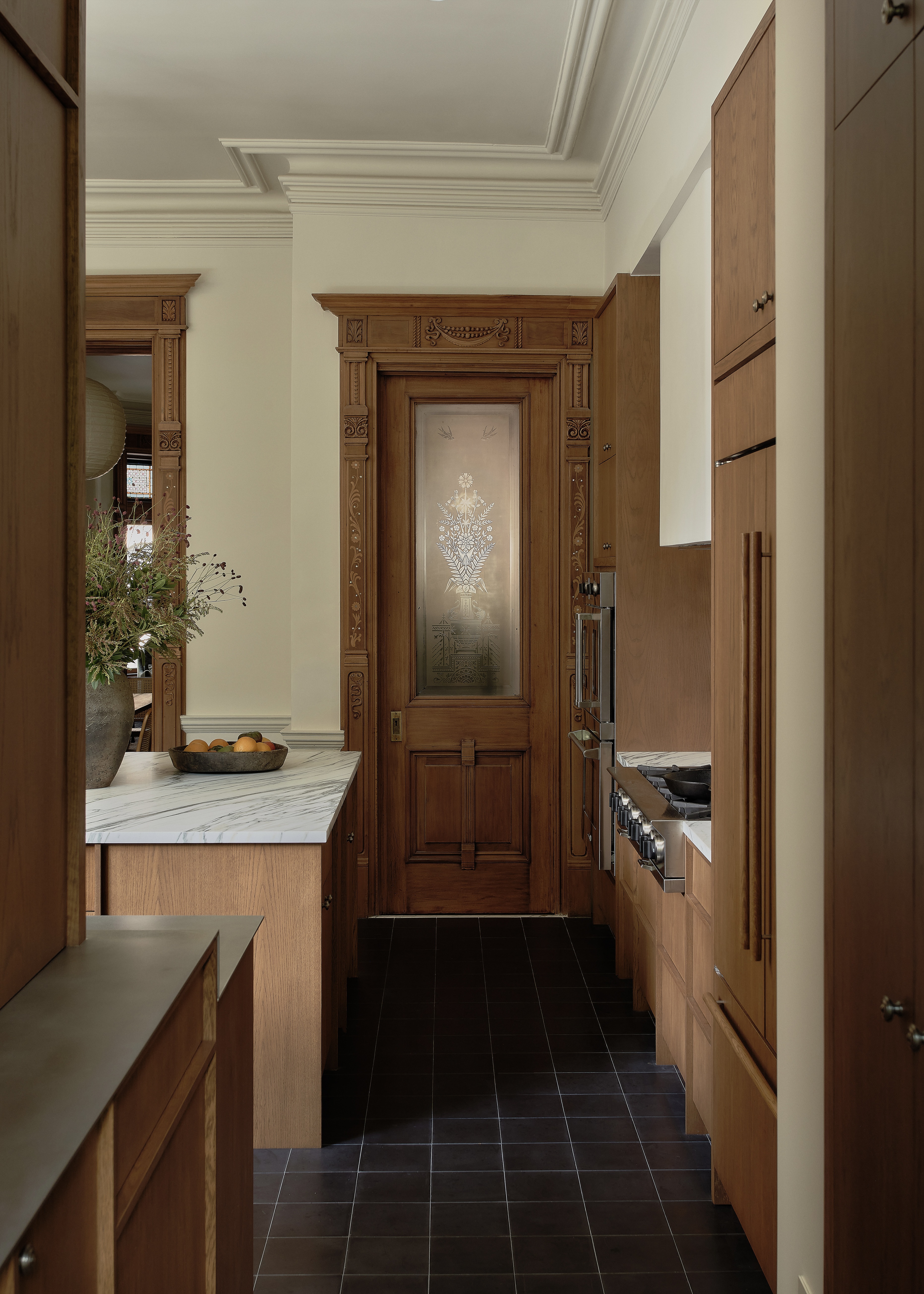 brooklyn brownstone renovation by shelter enso