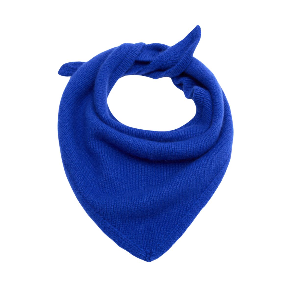 Mango scarf in blue