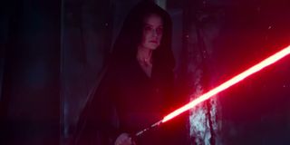 Daisy Ridley as Dark Rey in Star Wars: The Rise of Skywalker (2019)