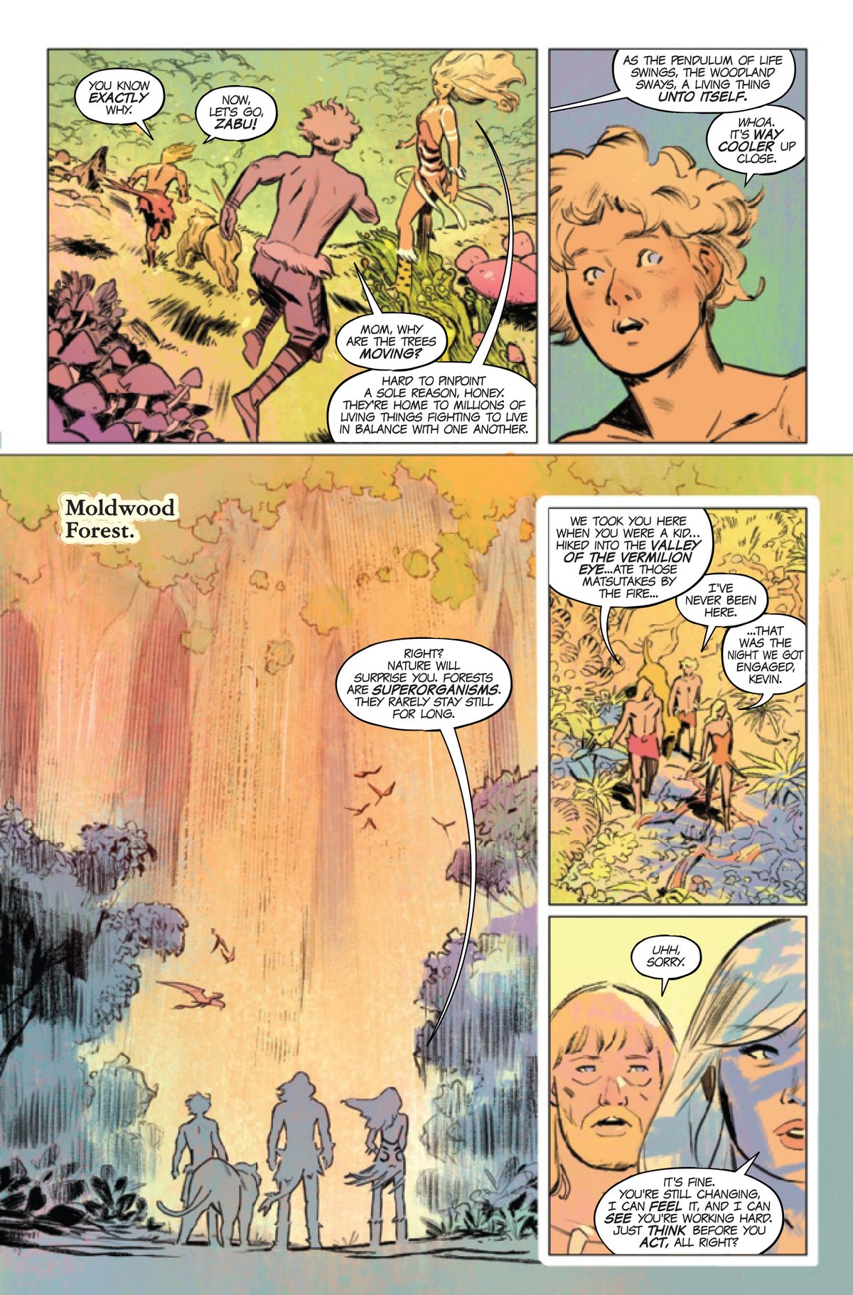 Ka-Zar Lord of the Savage Land #2