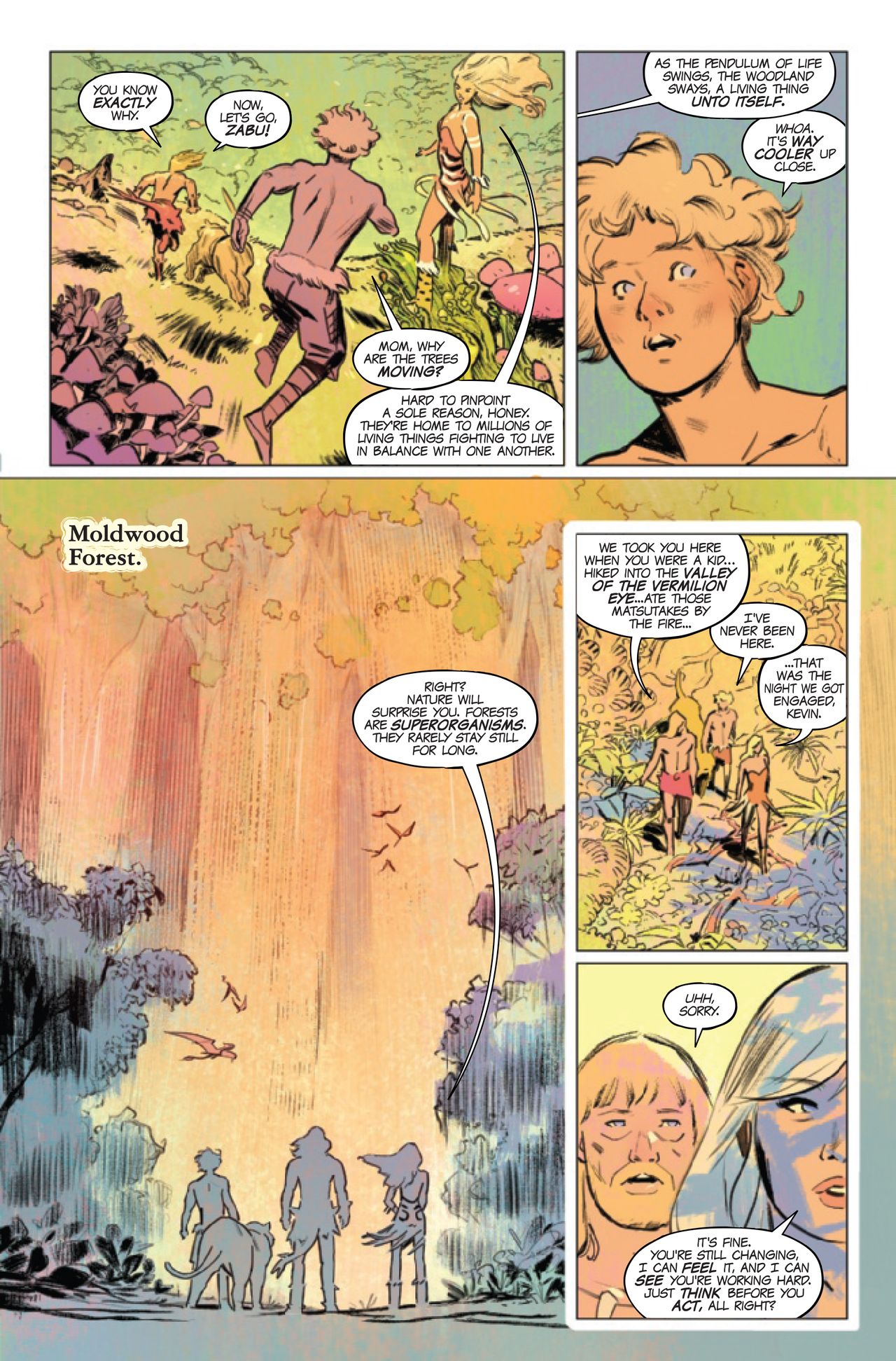 Ka-Zar Lord of the Savage Land #2