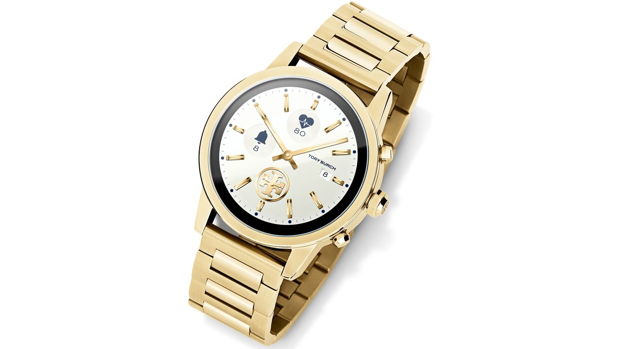 The ToryTrack Gigi in gold