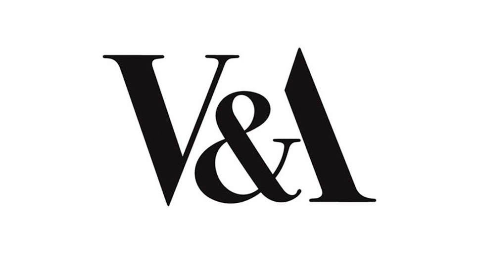 Alan Fletcher’s iconic V&A marque bears testament to the power of reduction