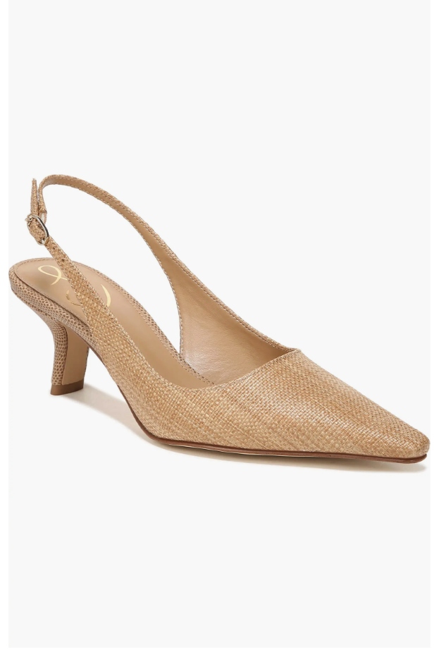 Bianka Slingback Pump