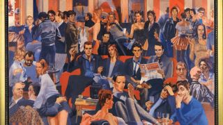 Ruts The Crack album cover