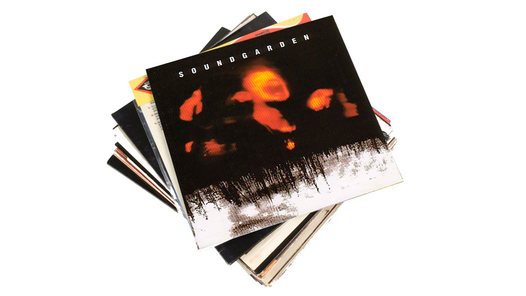 1. Soundgarden - Superunknown (1994)