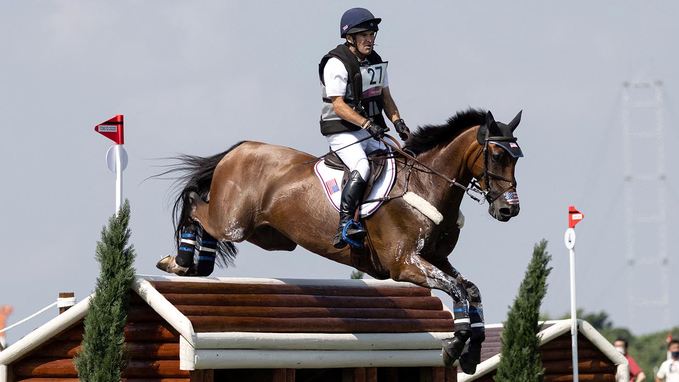 Olympic rider Phillip Dutton has raised concerns about funding and leadership in US eventing