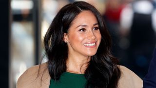 Meghan, Duchess of Sussex attends the WellChild awards at the Royal Lancaster Hotel