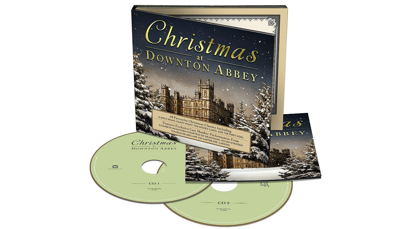 Christmas at Downton Abbey CD Set
