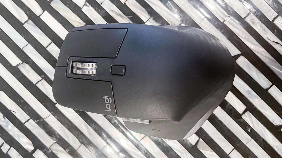 Logitech MX Master 3 review