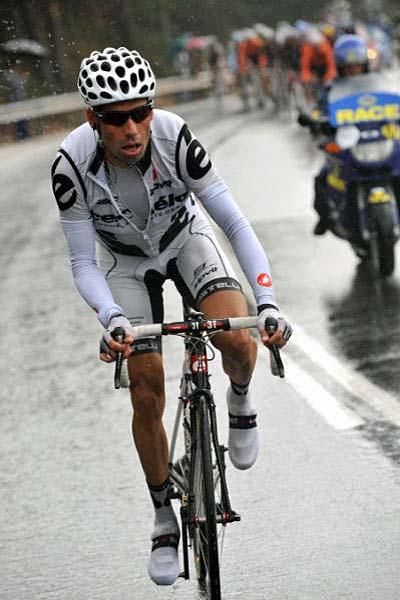 Concentration was important on a day like stage 19.