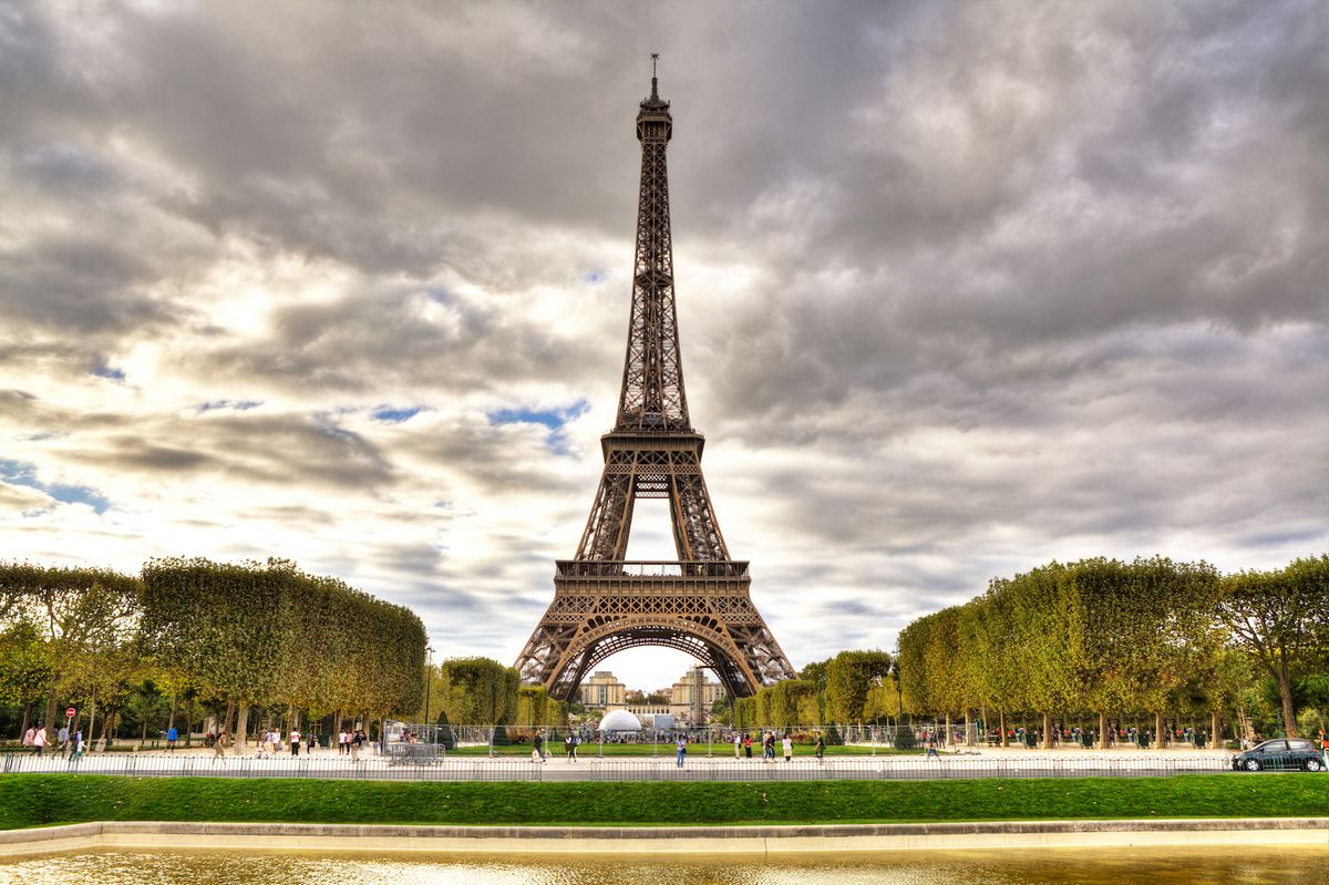 The Eiffel Tower