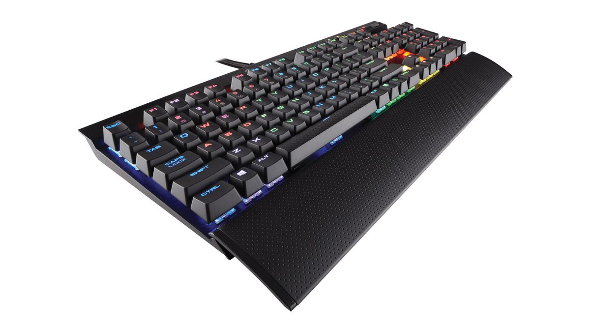 The Best Gaming Keyboards GamesRadar+