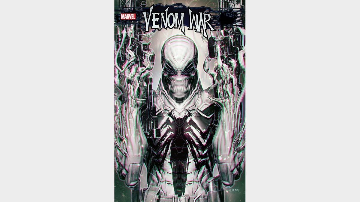 VENOM WAR #4 (OF 5)