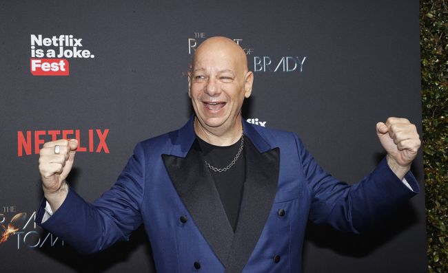 Jeff Ross