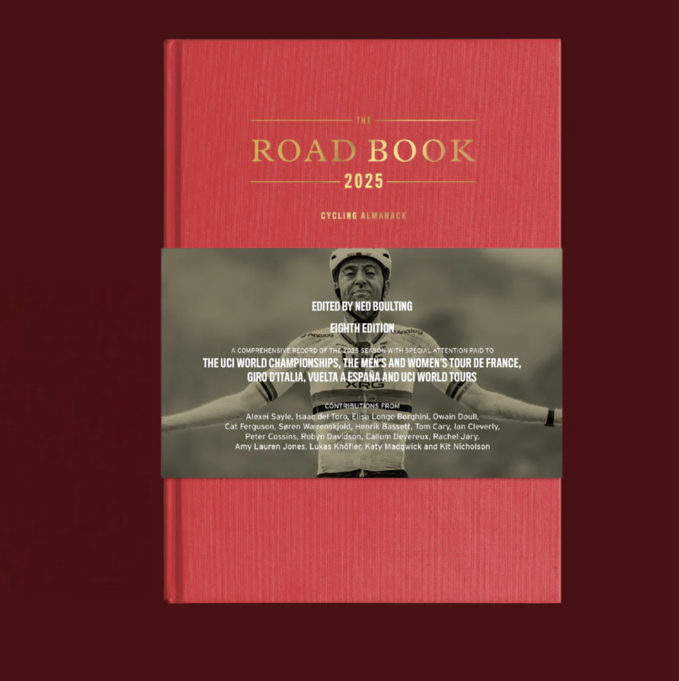 The Road Book 2025