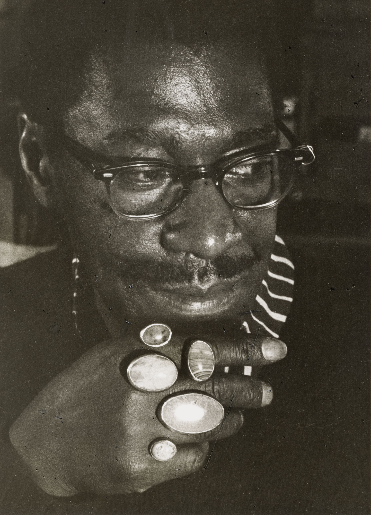 modernist jewellery by art smith