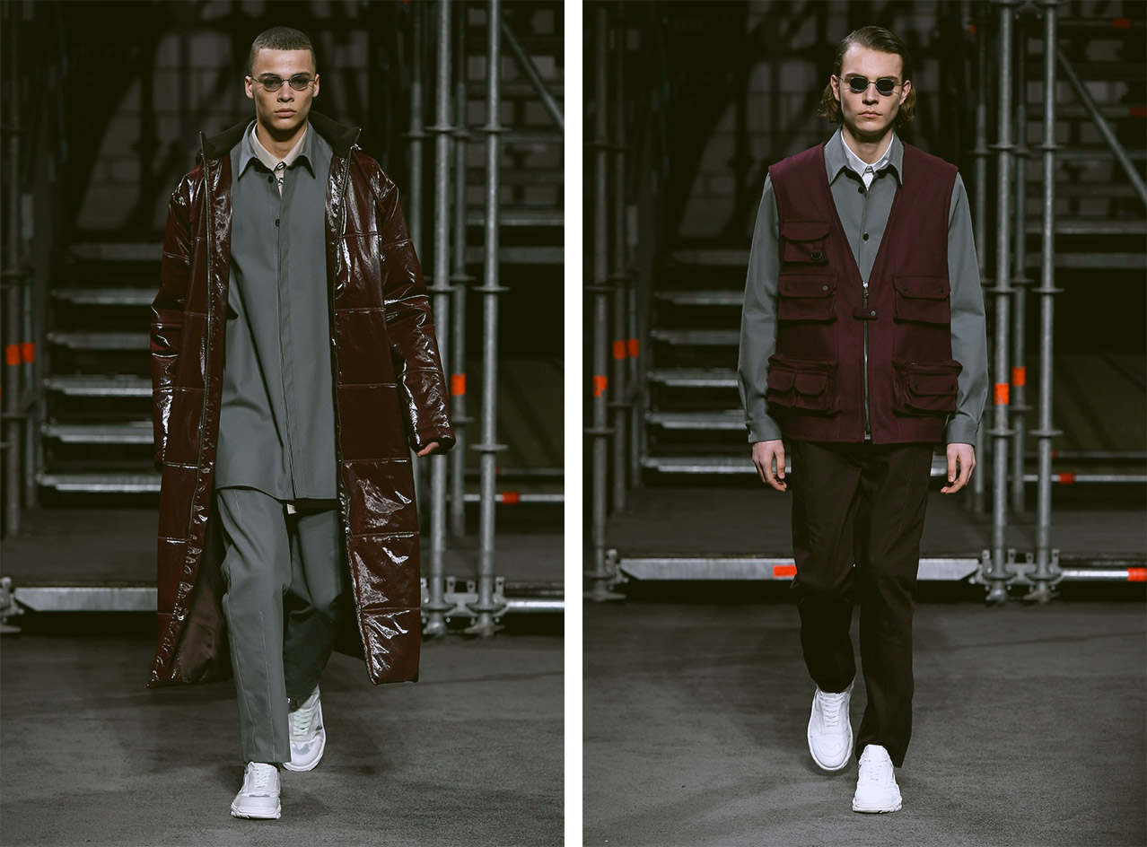 Qasimi S/S 2019 collection