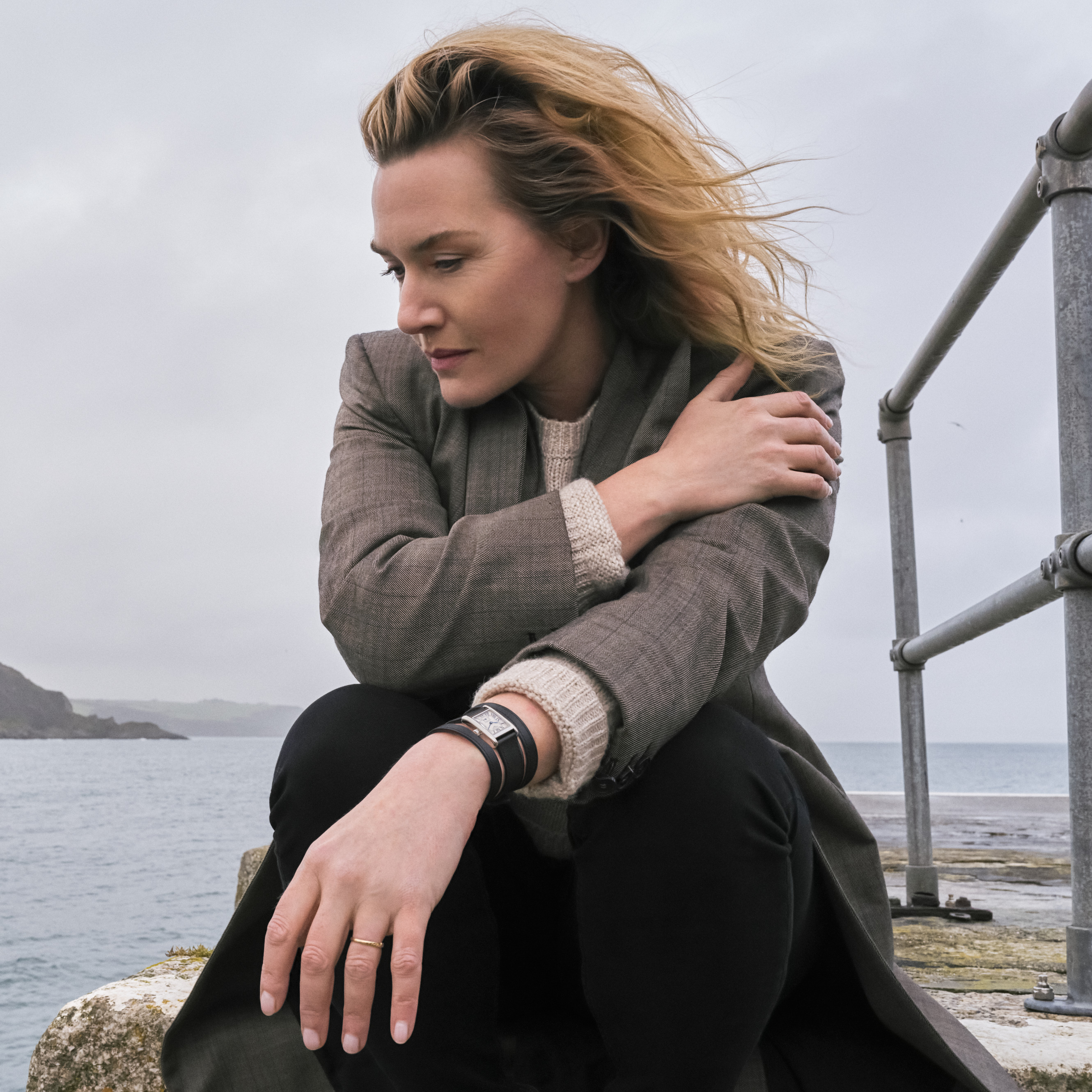 Este nuevo reloj aprobado por Kate Winslet es un clásico instantáneo