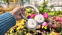 Soundcore Space 2 wireless headphones