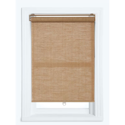 jute roller blind from John Lewis