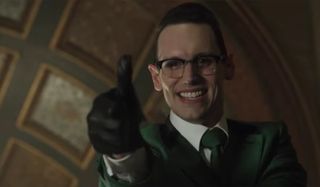 gotham ed nygma riddler