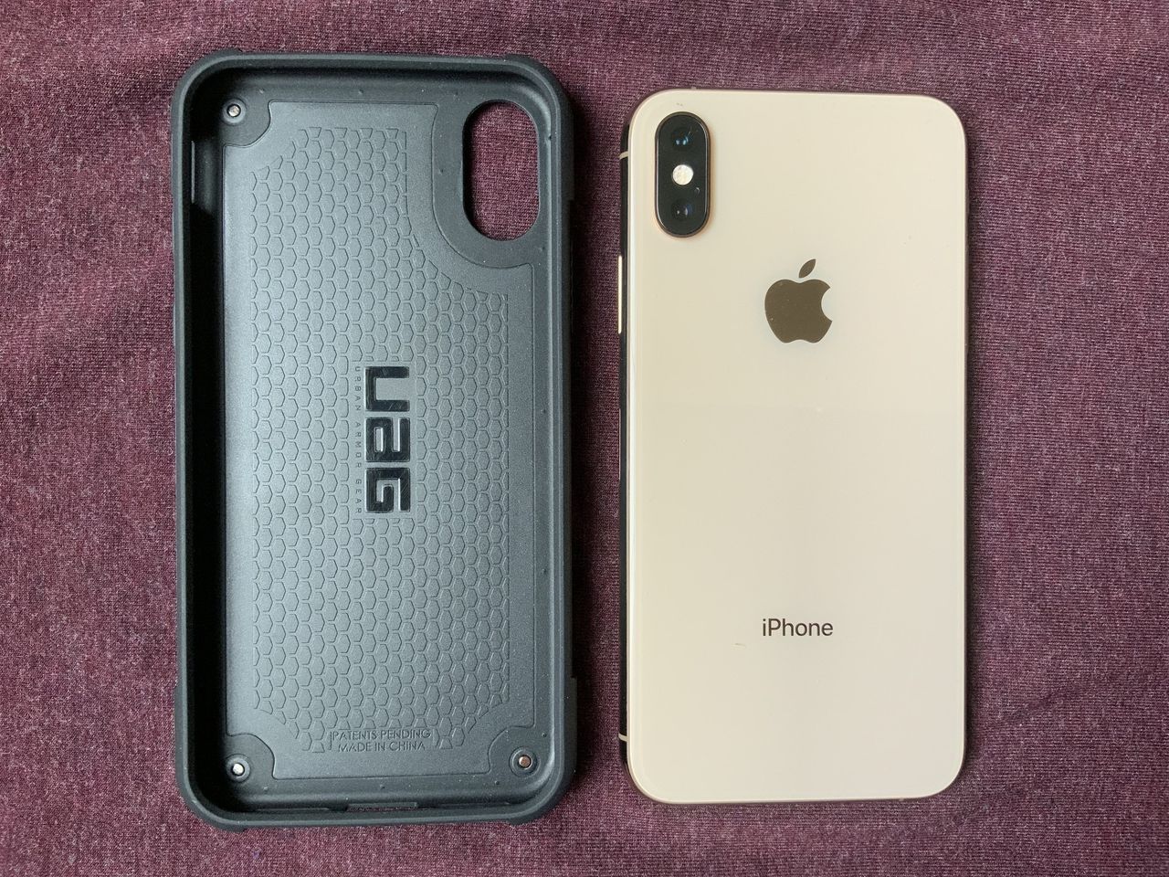 UAG Monarch iPhone Case