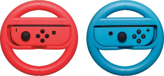 Mario Kart Wheels