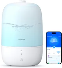 GoveeLife Smart Humidifier$39.99now $25.99 at Amazon
20% off plus 15% coupon -