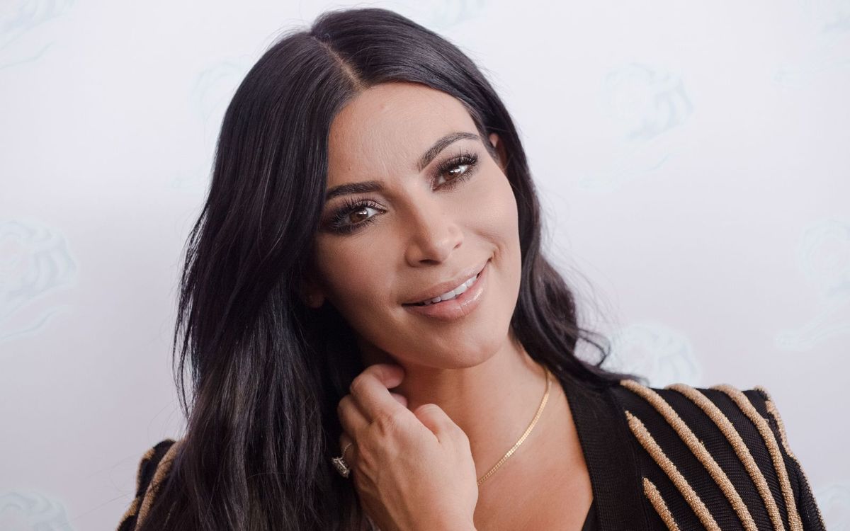 Kim Kardashian's closet layout is ideal for getting dressed easily, professional organizers say