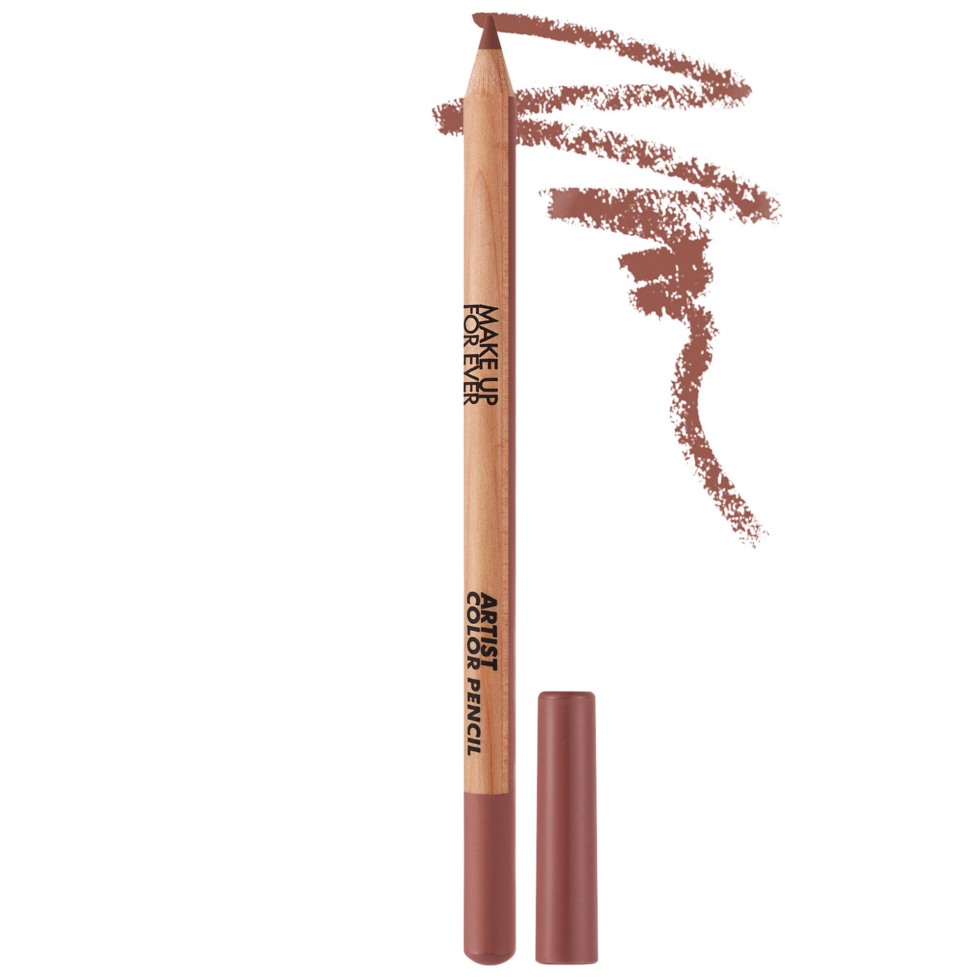 Artist Color Pencil Long-Lasting Lip Liner - 606 Wherever Walnut