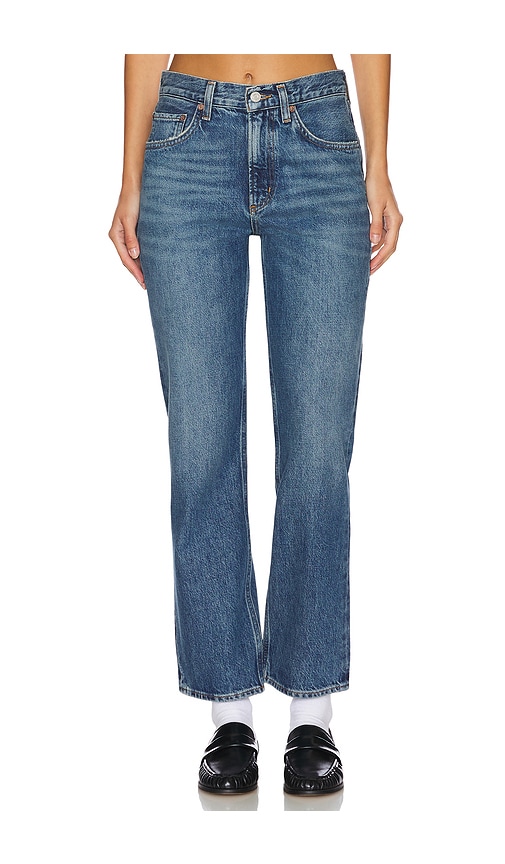 Valen Mid Rise Vintage Straight