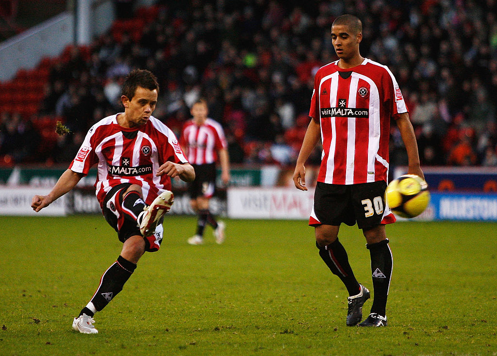 Lee Hendrie found himself frozen out under Kevin Blackwell