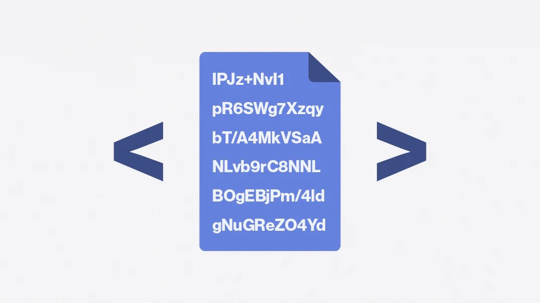 Proton encryption graphic