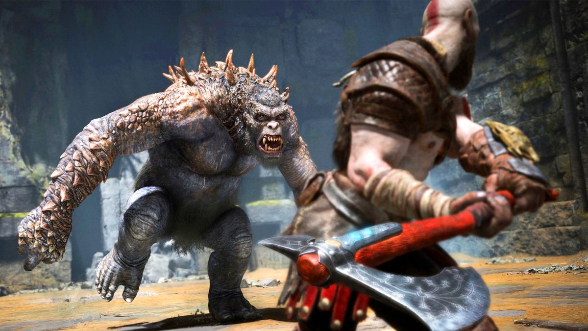 Análise: God of War fica ainda melhor no PC