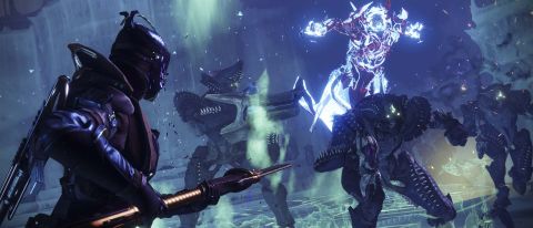 Destiny 2: The Witch Queen screen capture